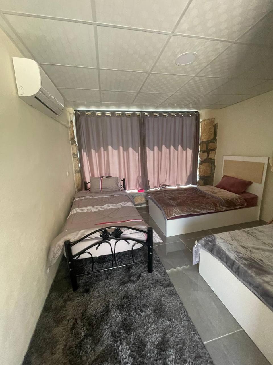 Heritige Inn Jordan Al-Qasr Esterno foto