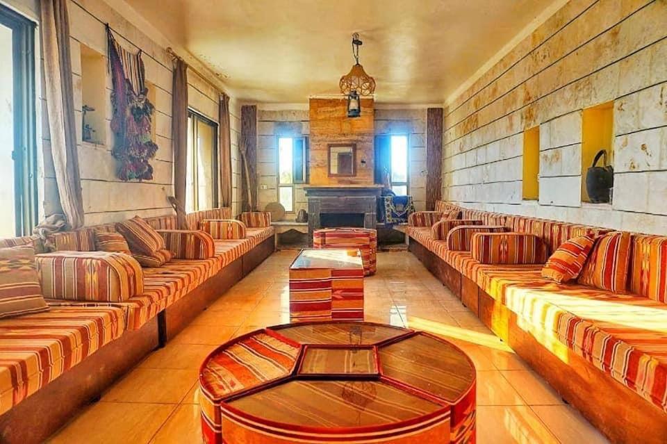 Heritige Inn Jordan Al-Qasr Esterno foto