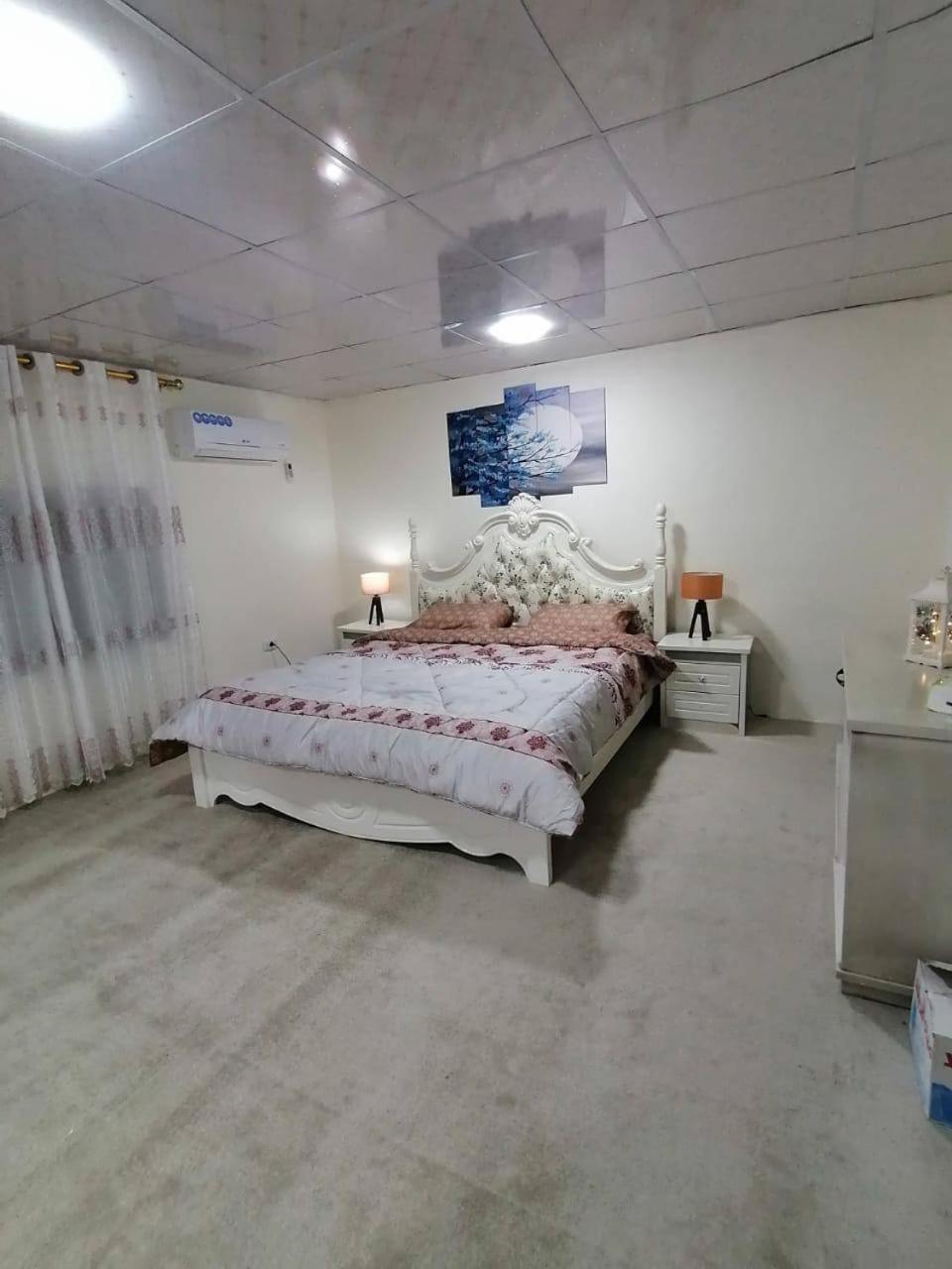 Heritige Inn Jordan Al-Qasr Esterno foto