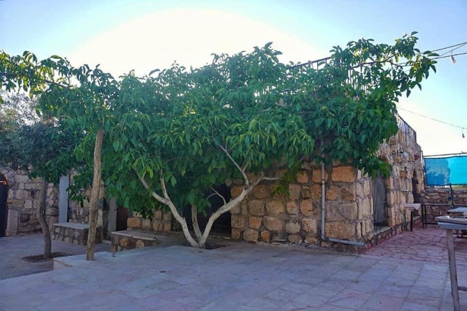 Heritige Inn Jordan Al-Qasr Esterno foto