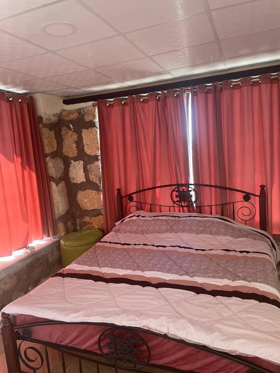 Heritige Inn Jordan Al-Qasr Esterno foto